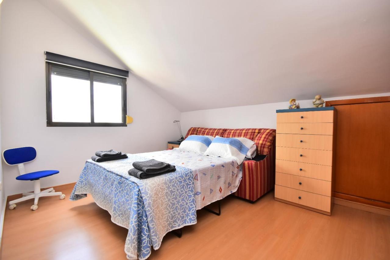 Atico Con Gran Terraza Apartment Benidorm Exterior photo