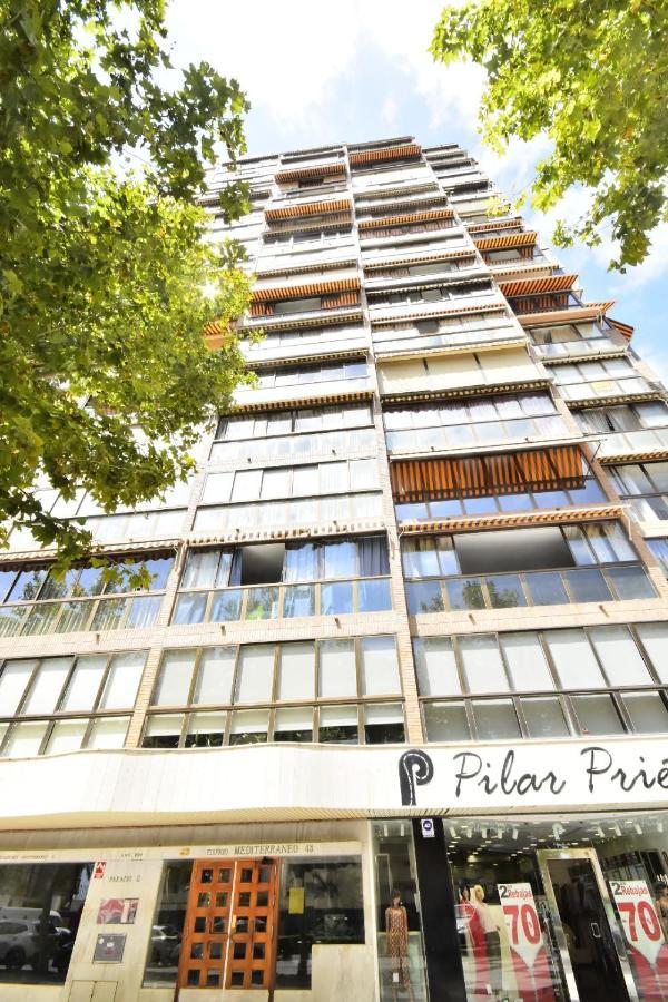 Atico Con Gran Terraza Apartment Benidorm Exterior photo
